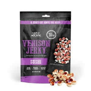 ABSOLUTE ABSOLUTE HOLISTIC VENISON & WHITEFISH SUSHI 100g 100g  正面圖