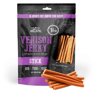 ABSOLUTE ABSOLUTE HOLISTIC VENISON LOIN STICK 100g 100g  正面圖