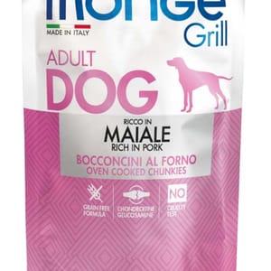 Monge Monge Grill Pork 100g 100g  正面圖