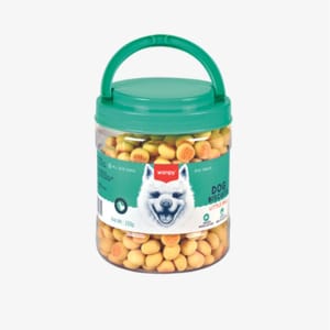 Wanpy Wanpy Little Ball Biscuits 250g 250g  正面圖