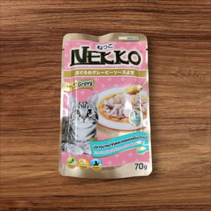 NEKKO NEKKO Tuna -798 70g 70g 正面圖