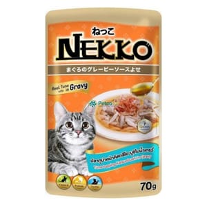 NEKKO NEKKO Tuna -044 70g 70g  正面圖
