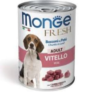 MONGE MONGE VEAL  400g 400g  正面圖