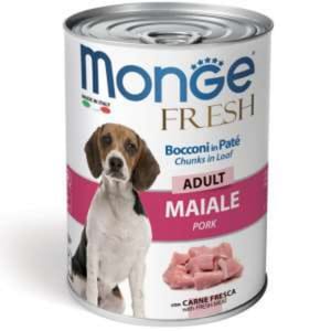 MONGE MONGE PORK  400g 400g  正面圖