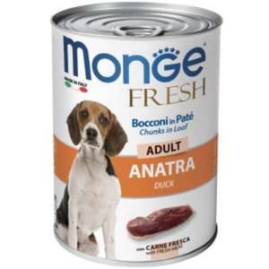 MONGE MONGE DUCK  400g 400g  正面圖