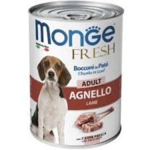 MONGE MONGE LAMB  400g 400g  正面圖