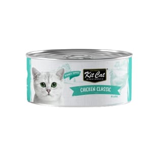 Kit Kit Cat Deboned Chicken Classic 80g 80g 正面圖