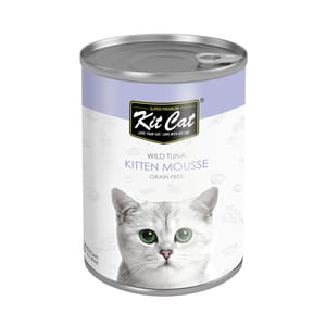 Kit Kit Cat Kitten Mousse 400g 400g 正面圖