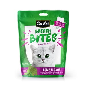 Kit Kit Cat Breath Bites Lamb 60g 60g  正面圖