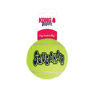 KONG KONG Squeak Air Ball Large Bulk   正面圖