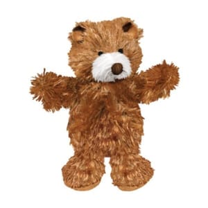 KONG KONG Dr.NOYZ Teddy Bear   正面圖