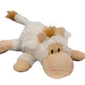 KONG KONG COZIE™ Tupper Sheep   正面圖
