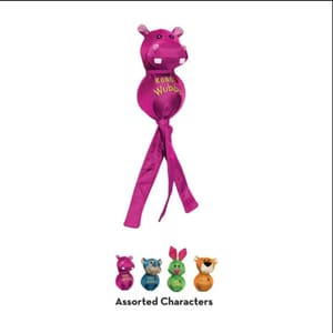 KONG KONG Wubba™ Friends Ballistic Assorted   正面圖