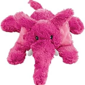 KONG KONG Cozie Elmer Elephant   正面圖
