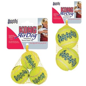 KONG KONG Squeak Air Ball XS   正面圖
