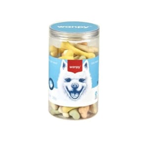 Wanpy Wanpy Bone Biscuts 230g 230g  正面圖
