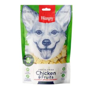 Freeze Freeze Dried Chicken Fruit For Dog40g 40g  正面圖