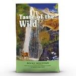 Taste Taste of the Wild Rocky Mountain Feline Formula with Roasted Venison & Smoke-Flavored Salmon 7kg 7kg  正面圖