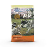 Taste Taste of the Wild High Prairie Puppy Recipe with Roasted Bison & Roasted Venison 2kg 2kg  正面圖