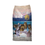 Taste Taste of the Wild Wetlands Canine Recipe with Roasted Fowl 5.6kg 6kg  正面圖