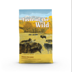 Taste Taste of the Wild High Prairie Canine Recipe with Roasted Bison & Roasted Venison 12.2kg 2kg  正面圖