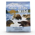 Taste Taste of the Wild Pacific Stream Canine Recipe with Smoke-Flavored Salmon 2kg 2kg  正面圖