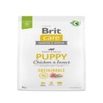 Brit Brit Care Dog Sustainable Puppy Chicken & Insect   正面圖