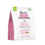 Brit Brit Care Dog Sustainable Adult Small Breed Chicken & Insect   正面圖