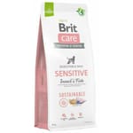 Brit Care Anjing Lestari Sensitif Serangga & Ikan Dog Dry Food Brit Care