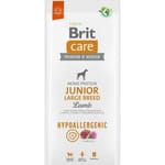 Brit Care Anjing Hipoalergenik Junior Baka Besar Daging Kambing Dog Dry Food Brit Care