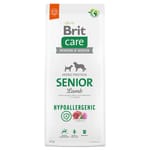 Brit Care Anjing Hiperalergenik Warga Emas Daging Kambing Dog Dry Food Brit Care