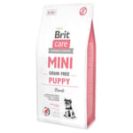 Brit Care Mini Tanpa Bijirin Anak Anjing Dog Dry Food Brit Care