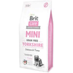 Brit Care Mini Tanpa Bijirin Yorkshire Dog Dry Food Brit Care
