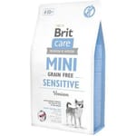 Brit Care Mini Tanpa Bijirin Sensitif Dog Dry Food Brit Care