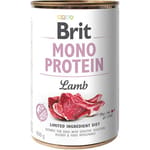 Brit Mono Protein LAMB Dog Dry Food Brit
