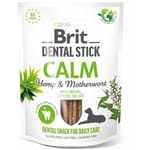 Batang Gigi Brit Calm Dog Treats Brit