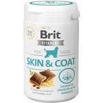Brit Vitamin Kulit & Bulu Healthcare & Supplements Brit