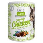 Brit Care Snak Kucing Superfruits Ayam 100g Cat Treats Brit Care