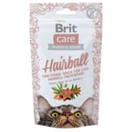 Brit Care Kucing Snack Bola Bulu 50g Cat Treats Brit Care