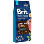 Brit Premium by Nature Sensitive Lamb 15kg Dog Dry Food Brit Premium by Nature