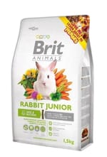 Brit Animals Arnab Junior 1.5kg Brit Rabbit