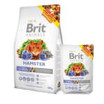 Brit Brit Animals Hamster 100g 100g  正面圖