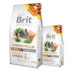Brit Brit Animals Chinchilla 1.5kg 5kg  正面圖