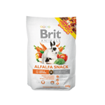 Brit Brit Animals Alfalfa Snack 100g 100g  正面圖