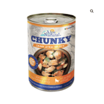 Alps Alps Natural Chunky Salmon Stew Recipe Dog Wet Food 1230g 1230g  正面圖