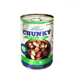 Alps Alps Natural Chunky Lamb Stew Reclpe Dog Wet Food 1230g 1230g  正面圖