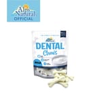 Alps Alps Natural Dental Chews Milk Wishbone 150g 150g 正面圖