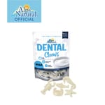Alps Alps Natural Dental Chews Milk Sealife 150g 150g 正面圖
