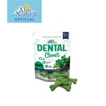 Alps Alps Natural Dental Chews Mint Wishbone 150g 150g 正面圖