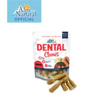 Alps Alps Natural Dental Chews Fruity Series Pumpkin Bristle 150g 150g  正面圖